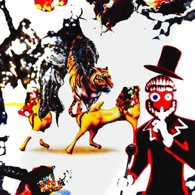 Copertina di CAINE