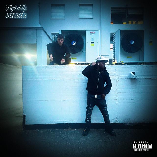 Cover di Figli della strada — FROZ feat. Wenn
