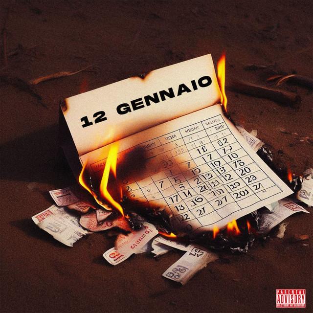 Copertina di 12 Gennaio